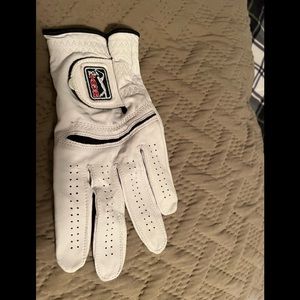 Mens size L golf glove for right handed player